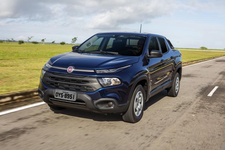 Fiat Toro Endurance 1.8 Flex AT6 (226) 2019 года  (фото 2 из 11)